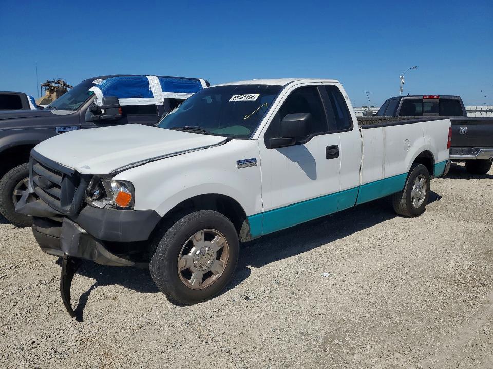 2008 Ford F150 მანქანა იყიდება აუქციონზე, vin: 1FTRF12W88KE91527, აუქციონის ნომერი: 68085496