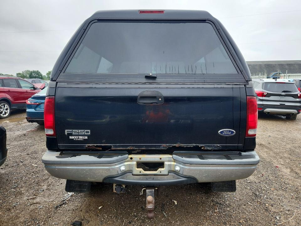Продажа на аукционе авто 1999 Ford F250, vin: 1FTNF21L0XEB03635, номер лота: 67828506