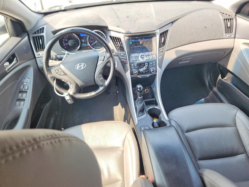Продажа на аукционе авто 2013 Hyundai Sonata, vin: KMHEC4A48DA083792, номер лота: 66784836