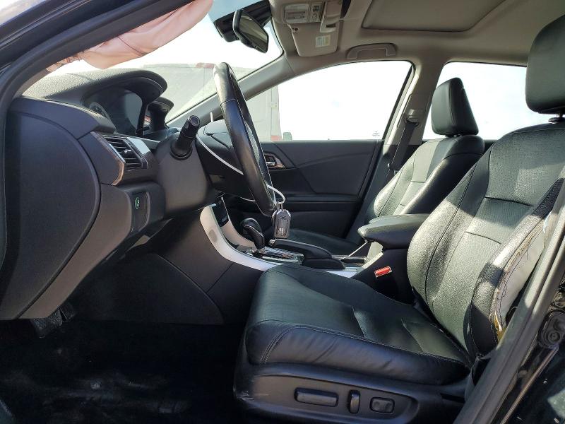 Auction sale of the 2016 Honda Accord, vin: 1HGCR2F93GA239505, lot number: 68165246