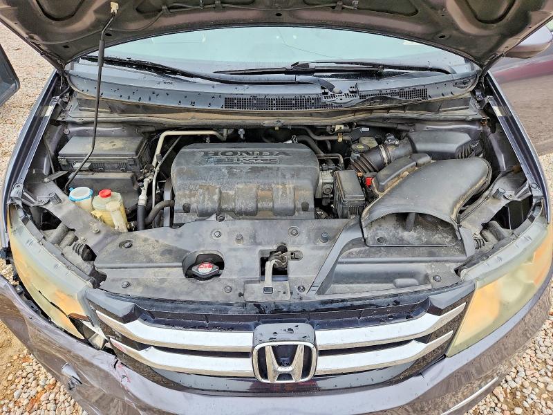 Aukcja sprzedaży 2016 Honda Odyssey, vin: 5FNRL5H67GB070868, numer aukcji: 70326866