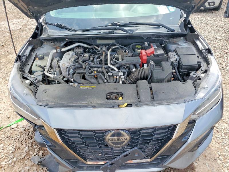 2020 Nissan Sentra მანქანა იყიდება აუქციონზე, vin: 3N1AB8DV6LY229587, აუქციონის ნომერი: 67959866