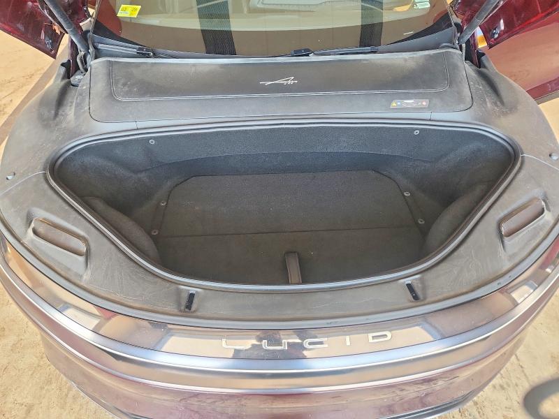 Aukcja sprzedaży 2023 Lucid Motors Air, vin: 50EA1TEA4PA008980, numer aukcji: 67232716