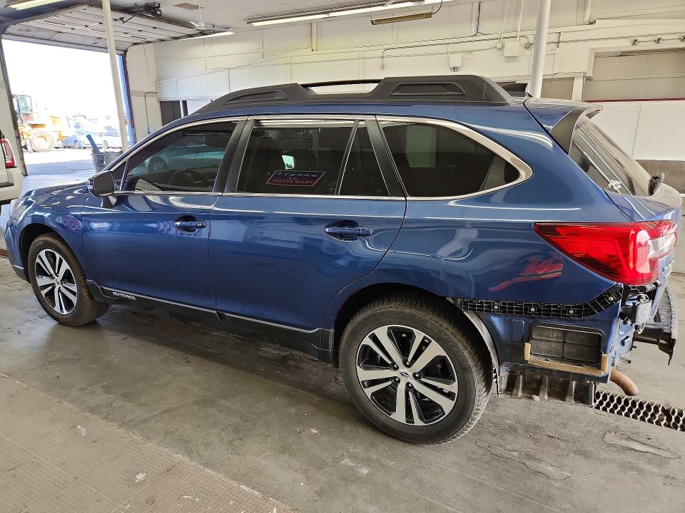 2019 Subaru Outback მანქანა იყიდება აუქციონზე, vin: 4S4BSAJC9K3317581, აუქციონის ნომერი: 67164776