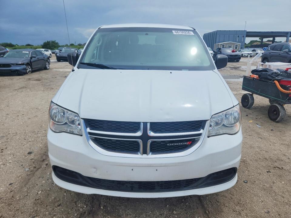 68799256 :رقم المزاد ، 2C7WDGBG7JR363570 vin ، 2018 Dodge Grand Caravan مزاد بيع