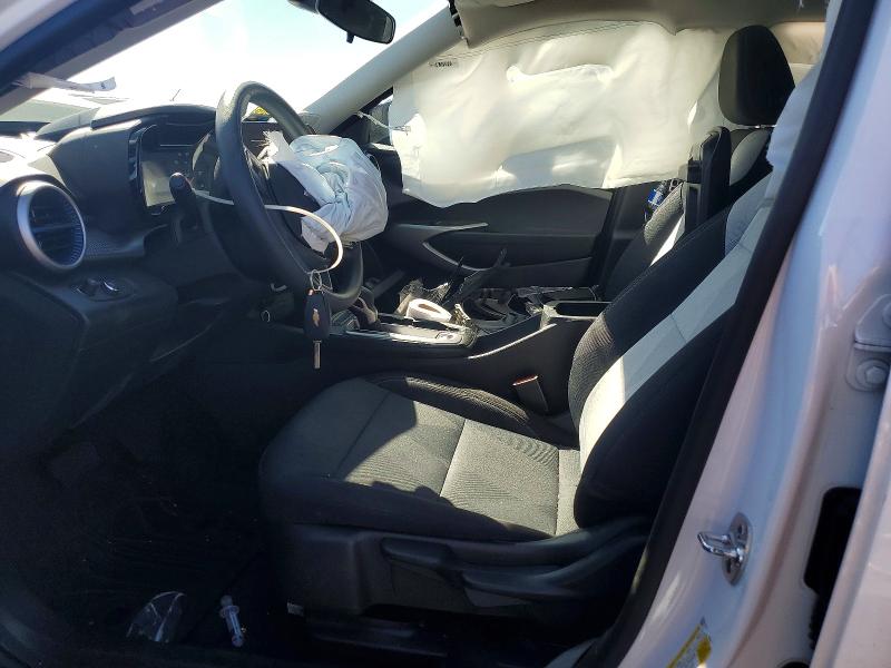 2025 Chevrolet Trax მანქანა იყიდება აუქციონზე, vin: KL77LFEP7SC276396, აუქციონის ნომერი: 68623946