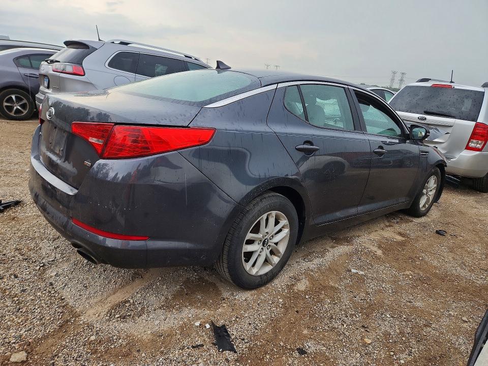 67977046 :رقم المزاد ، KNAGM4A7XB5063731 vin ، 2011 Kia Optima مزاد بيع
