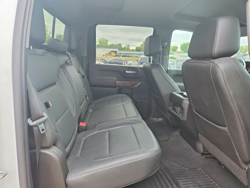 Продаж на аукціоні авто 2023 Chevrolet Silverado, vin: 1GC1YNEY2PF214830, номер лоту: 69725856