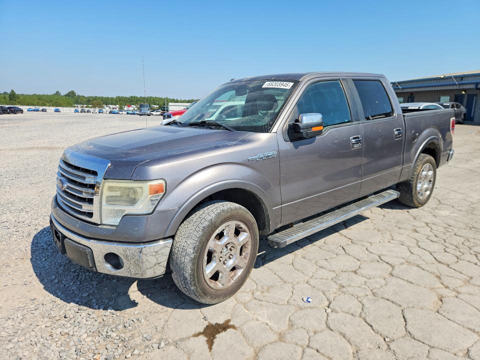 2014 Ford F150 მანქანა იყიდება აუქციონზე, vin: 1FTFW1CF2EKE76390, აუქციონის ნომერი: 68203946