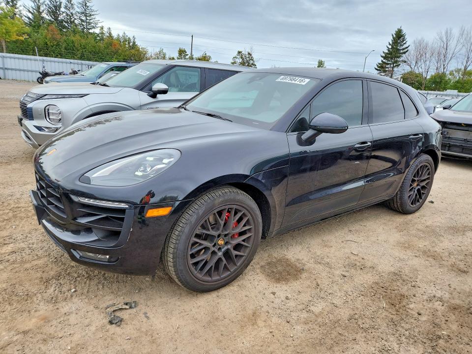 Продажа на аукционе авто 2017 Porsche Macan, vin: WP1AG2A5XHLB53516, номер лота: 69798416