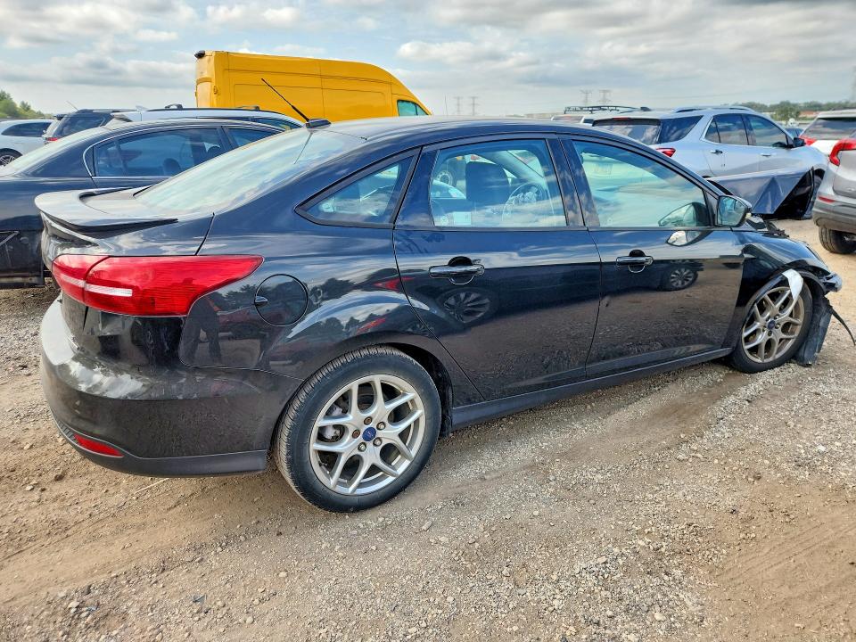 Продажа на аукционе авто 2015 Ford Focus, vin: 1FADP3F23FL200844, номер лота: 67804556