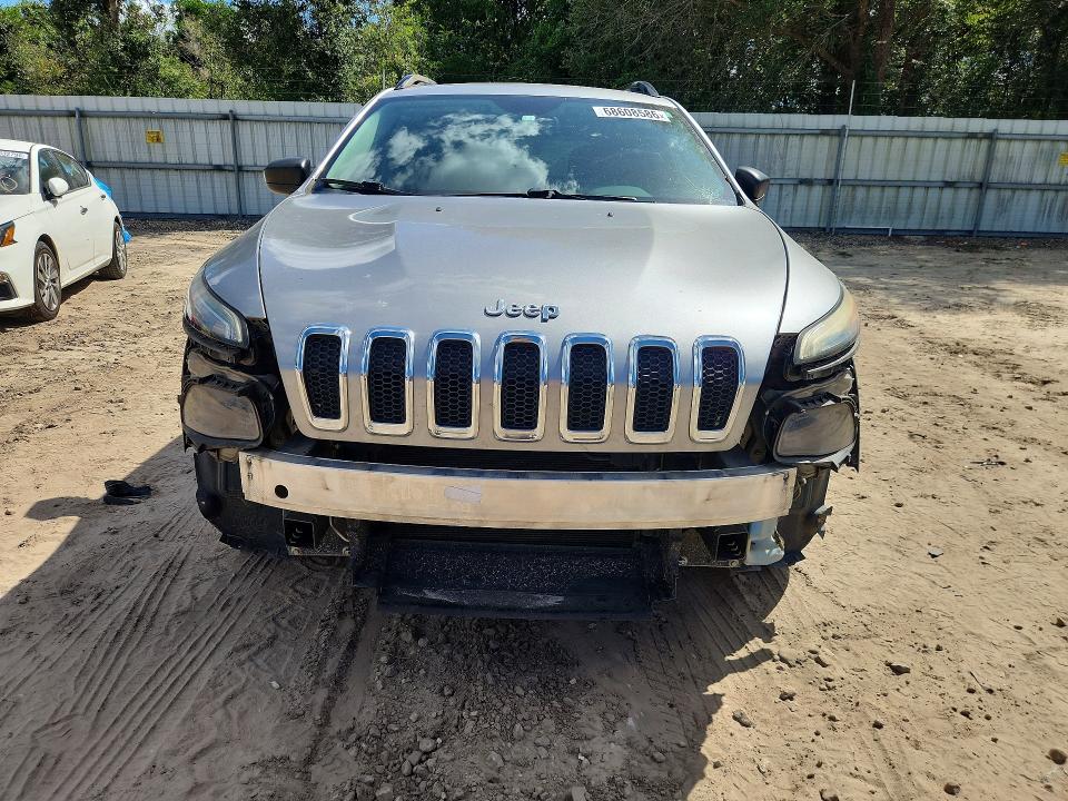 Aukcja sprzedaży 2016 Jeep Cherokee, vin: 1C4PJLAB9GW329798, numer aukcji: 68608586