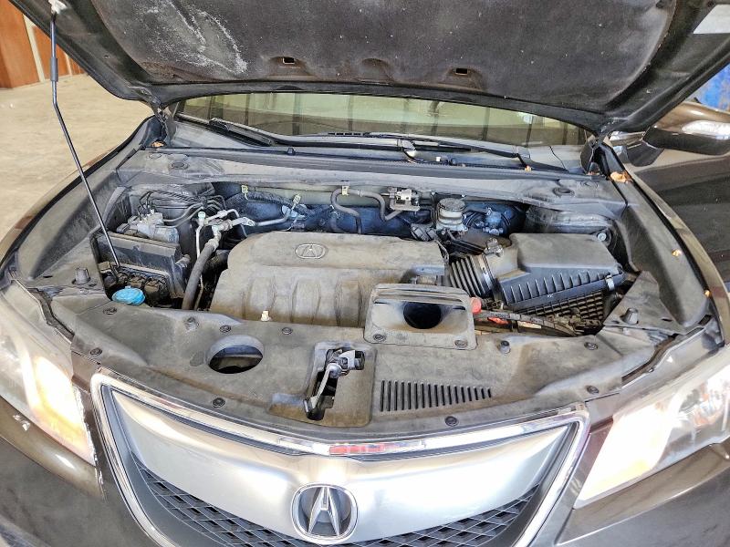 2014 Acura Rdx მანქანა იყიდება აუქციონზე, vin: 5J8TB4H3XEL007123, აუქციონის ნომერი: 68343986