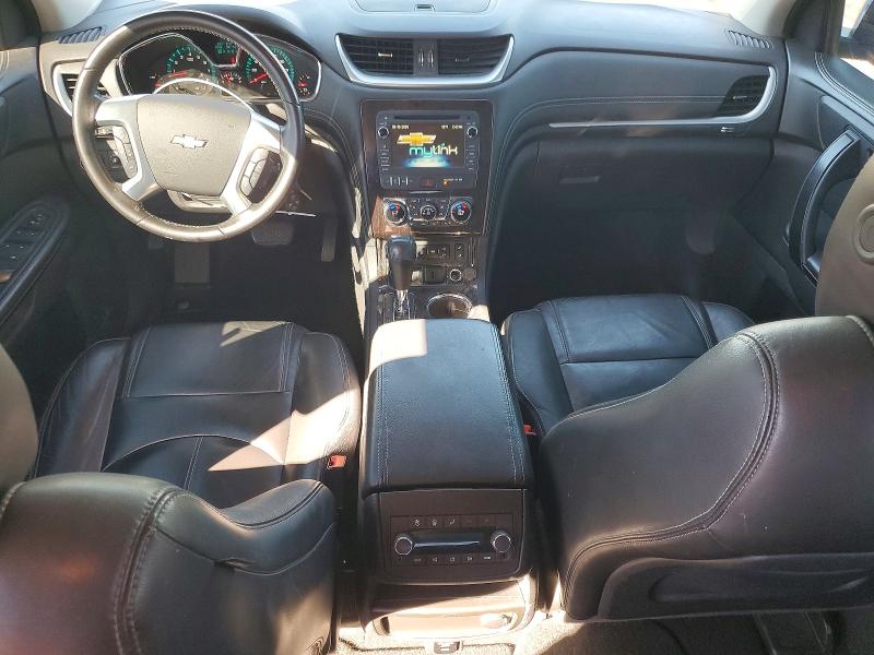 71041306 :رقم المزاد ، 1GNKVHKD4FJ374100 vin ، 2015 Chevrolet Traverse مزاد بيع