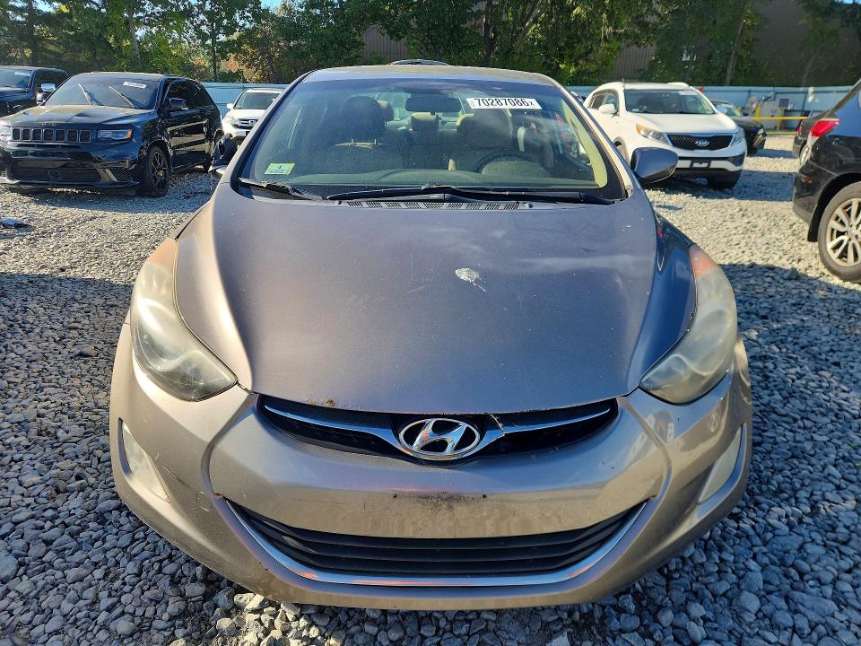 Продаж на аукціоні авто 2012 Hyundai Elantra, vin: 5NPDH4AE7CH095708, номер лоту: 70287086