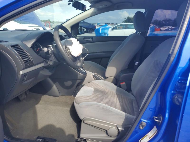 Aukcja sprzedaży 2011 Nissan Sentra, vin: 3N1AB6AP9BL615765, numer aukcji: 69305446