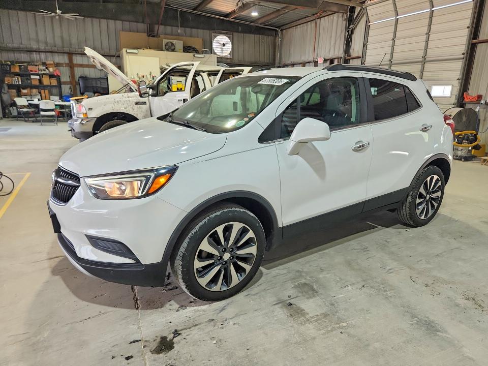 Продаж на аукціоні авто 2021 Buick Encore, vin: KL4CJESB8MB355766, номер лоту: 67306306