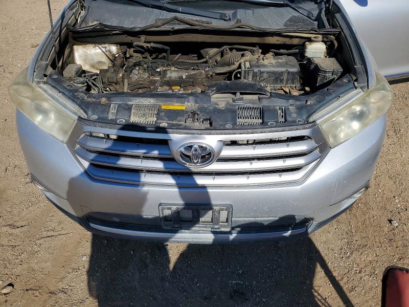 Aukcja sprzedaży 2013 Toyota Highlander, vin: 5TDZA3EH8DS045582, numer aukcji: 69980396
