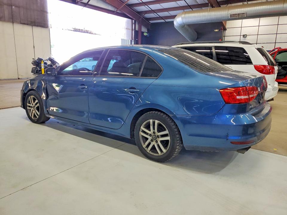 69359436 :رقم المزاد ، 3VW2K7AJ1FM418881 vin ، 2015 Volkswagen Jetta مزاد بيع