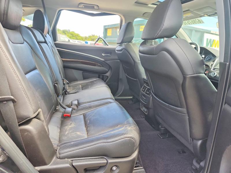 Aukcja sprzedaży 2018 Acura Mdx, vin: 5J8YD4H56JL001654, numer aukcji: 67957516