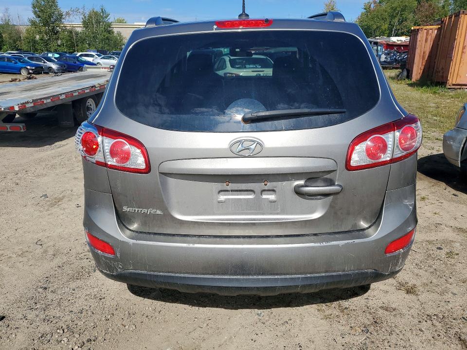 2012 Hyundai Santa Fe მანქანა იყიდება აუქციონზე, vin: 5XYZG3AB8CG094891, აუქციონის ნომერი: 69000806