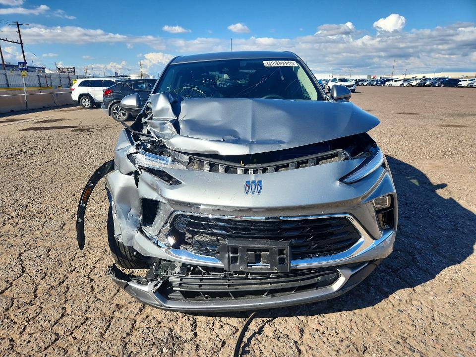 Aukcja sprzedaży 2026 Buick Encore Gx, vin: KL4AMBSL4TB099470, numer aukcji: 70815356