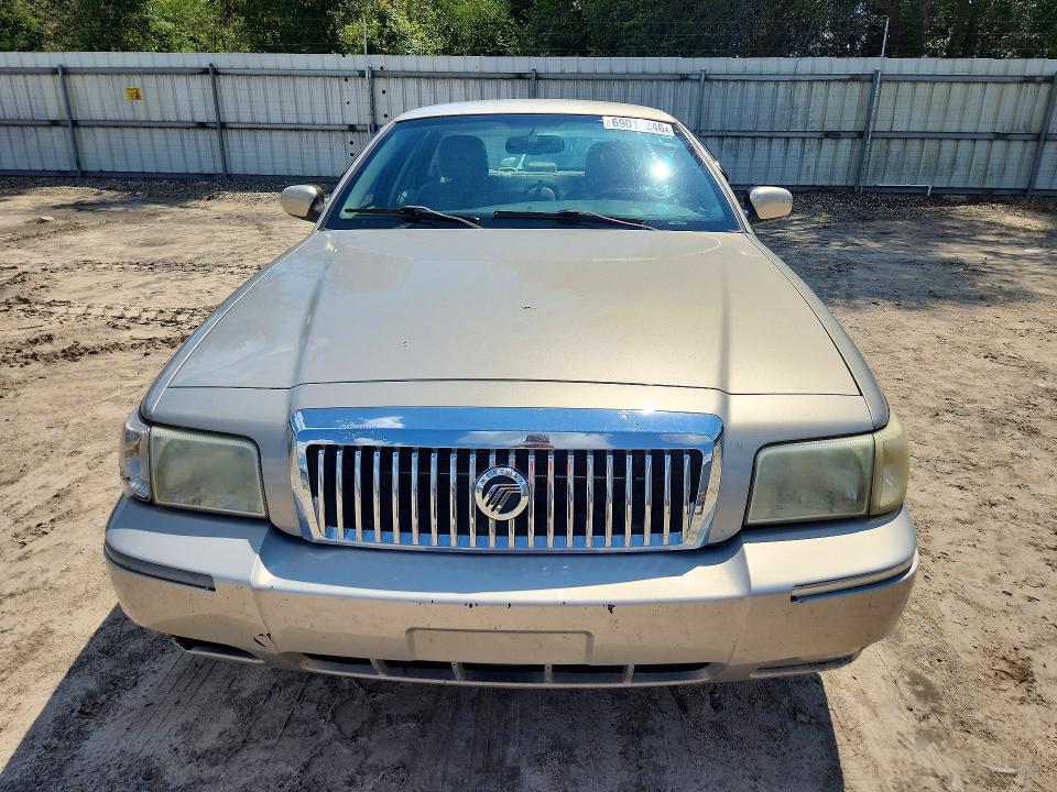 Продажа на аукционе авто 2010 Mercury Grand Marquis, vin: 2MEBM7FV1AX605722, номер лота: 69014246