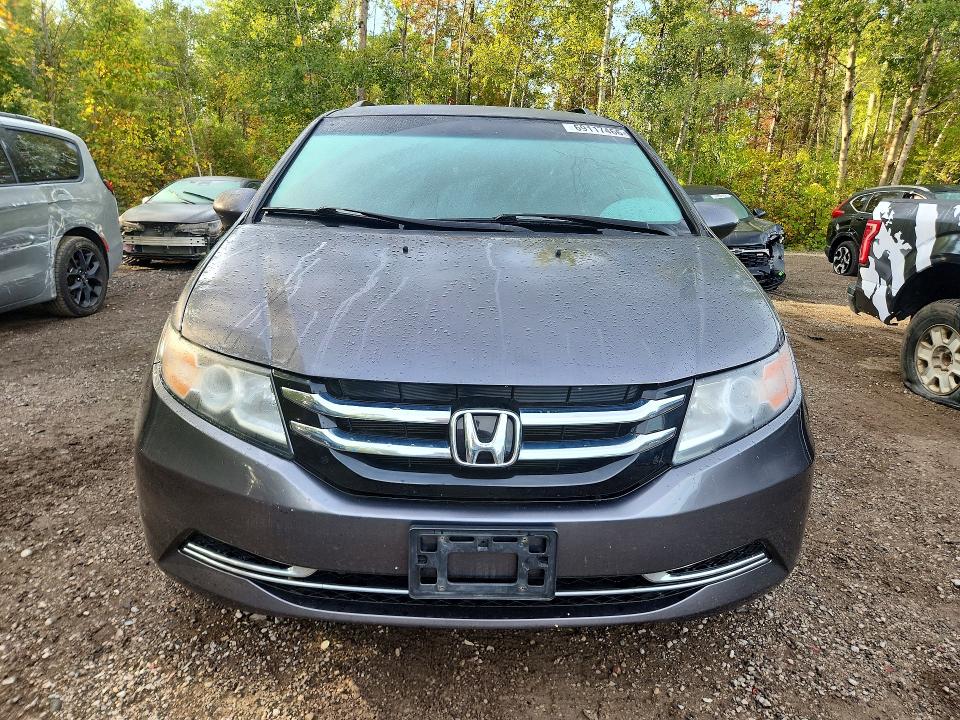 2015 Honda Odyssey მანქანა იყიდება აუქციონზე, vin: 5FNRL5H47FB510312, აუქციონის ნომერი: 69117466