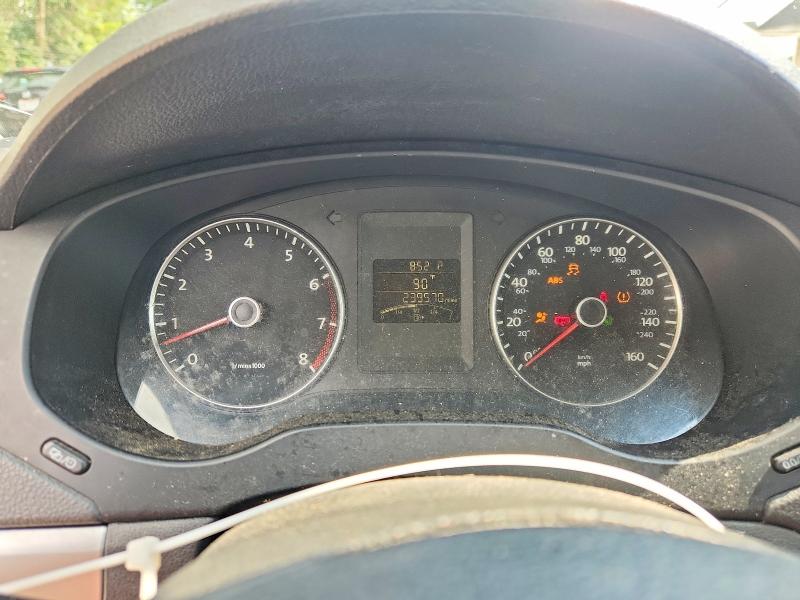 2013 Volkswagen Jetta მანქანა იყიდება აუქციონზე, vin: 3VWDX7AJ5DM355386, აუქციონის ნომერი: 67773836