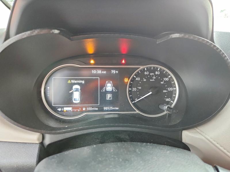 Продаж на аукціоні авто 2021 Nissan Versa, vin: 3N1CN8EV5ML857573, номер лоту: 69607026