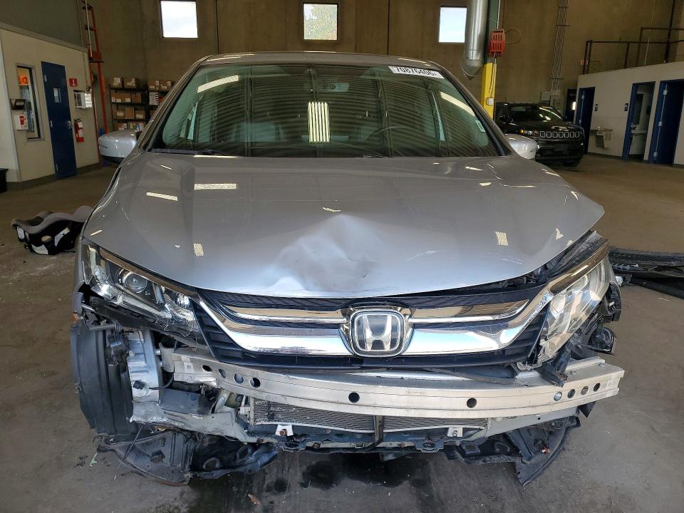 Auction sale of the 2020 Honda Odyssey, vin: 5FNRL6H73LB045734, lot number: 70876406