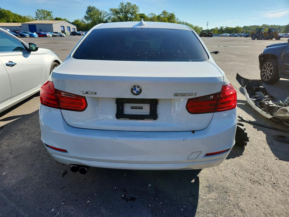 Продаж на аукціоні авто 2015 Bmw 328, vin: WBA3B5G53FNS11899, номер лоту: 67201916