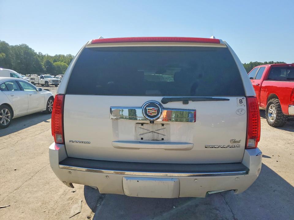 2014 Cadillac Escalade მანქანა იყიდება აუქციონზე, vin: 1GYS4KEF0ER133554, აუქციონის ნომერი: 69679816