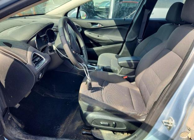 Aukcja sprzedaży 2017 Chevrolet Cruze, vin: 3G1BE6SM9HS514715, numer aukcji: 67926536