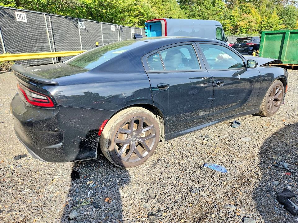 70617066 :رقم المزاد ، 2C3CDXHG1PH588187 vin ، 2023 Dodge Charger مزاد بيع
