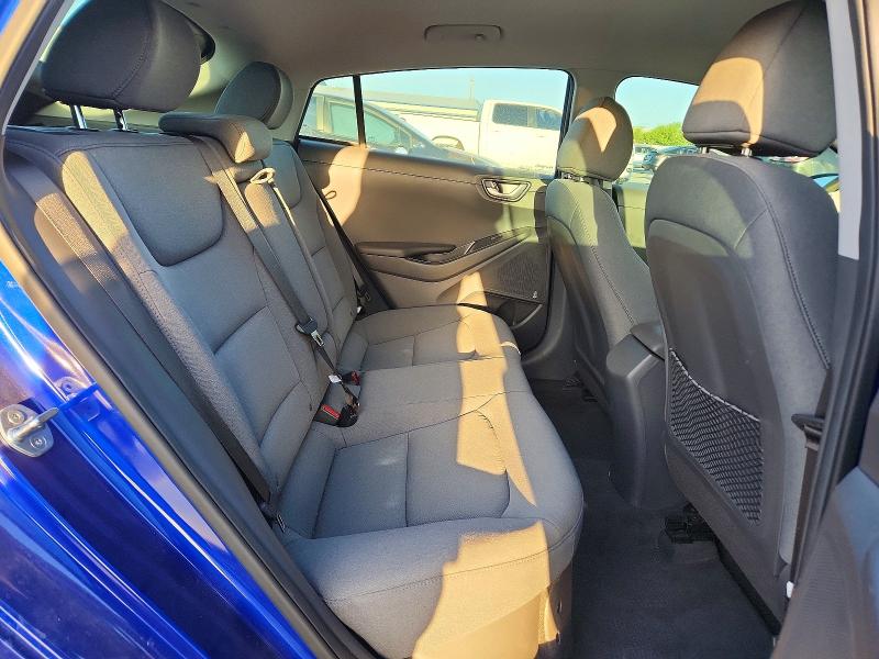 Продажа на аукционе авто 2022 Hyundai Ioniq, vin: KMHC75LC4NU285504, номер лота: 69622996