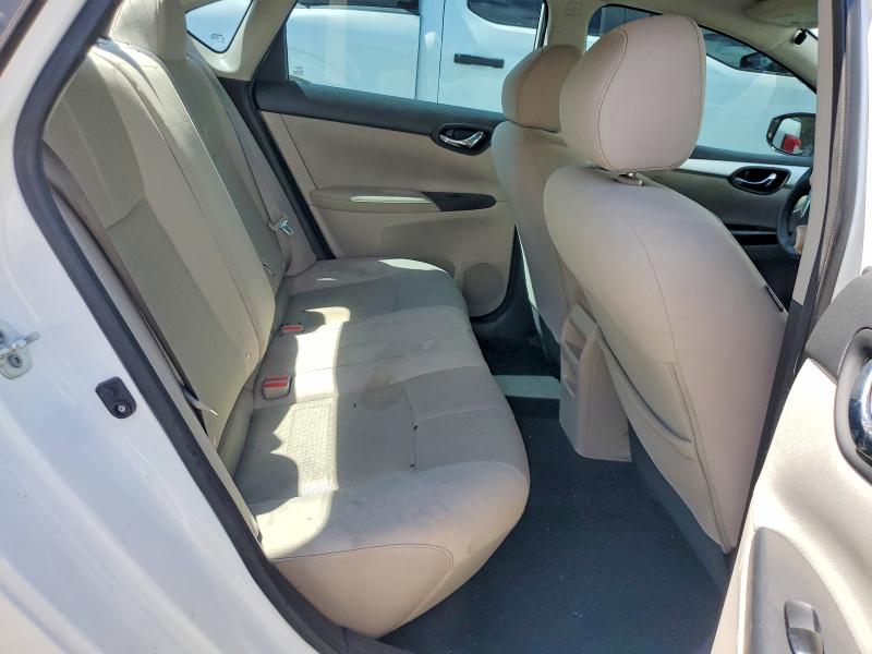 Продаж на аукціоні авто 2016 Nissan Sentra, vin: 3N1AB7AP7GY246582, номер лоту: 68406926