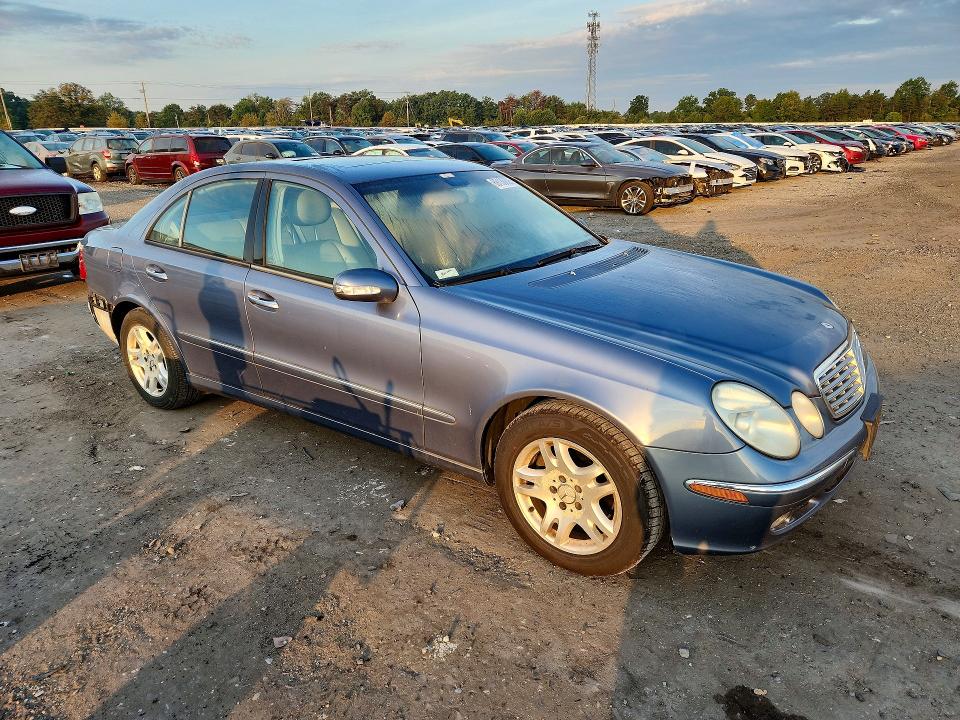 2005 Mercedes-benz E მანქანა იყიდება აუქციონზე, vin: WDBUF65J65A664727, აუქციონის ნომერი: 69136626