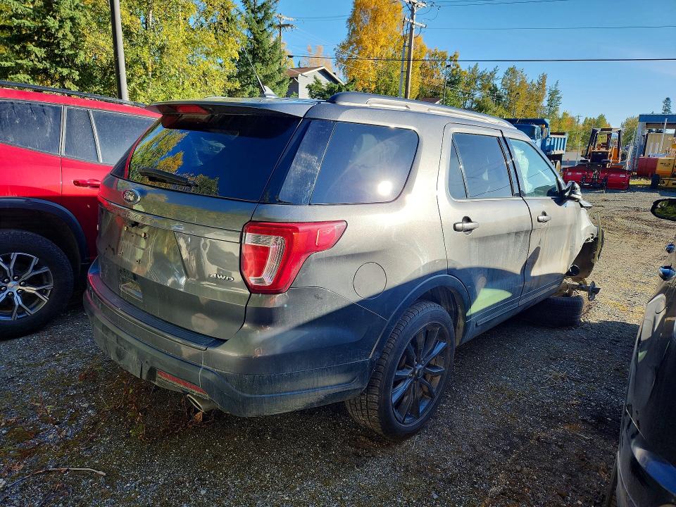 Продаж на аукціоні авто 2019 Ford Explorer, vin: 1FM5K8D80KGA61188, номер лоту: 70488396