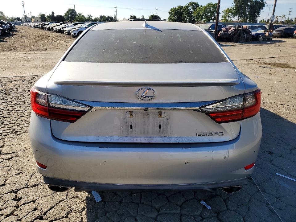 70158206 :رقم المزاد ، JTHBK1GGXG2220139 vin ، 2016 Lexus Es مزاد بيع