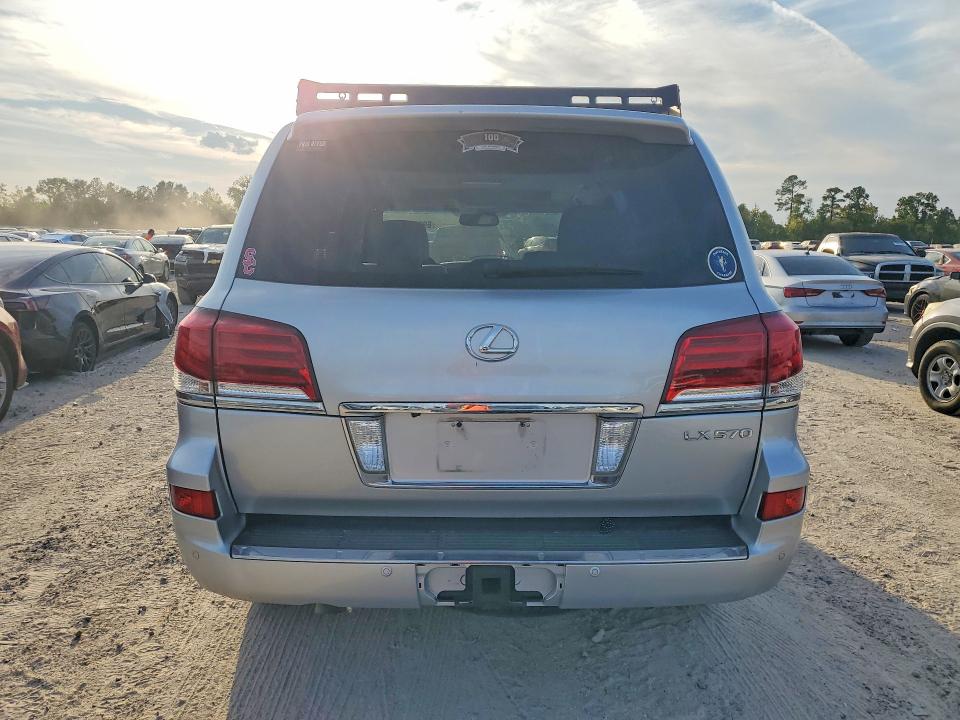 Aukcja sprzedaży 2014 Lexus Lx, vin: JTJHY7AX0E4154950, numer aukcji: 69983006