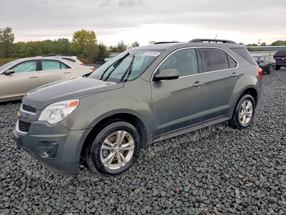 Auction sale of the 2012 Chevrolet Equinox, vin: 2GNFLEEK9C6271070, lot number: 70236396