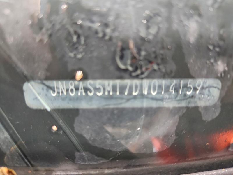 Продаж на аукціоні авто 2013 Nissan Rogue, vin: JN8AS5MT7DW014159, номер лоту: 69316726