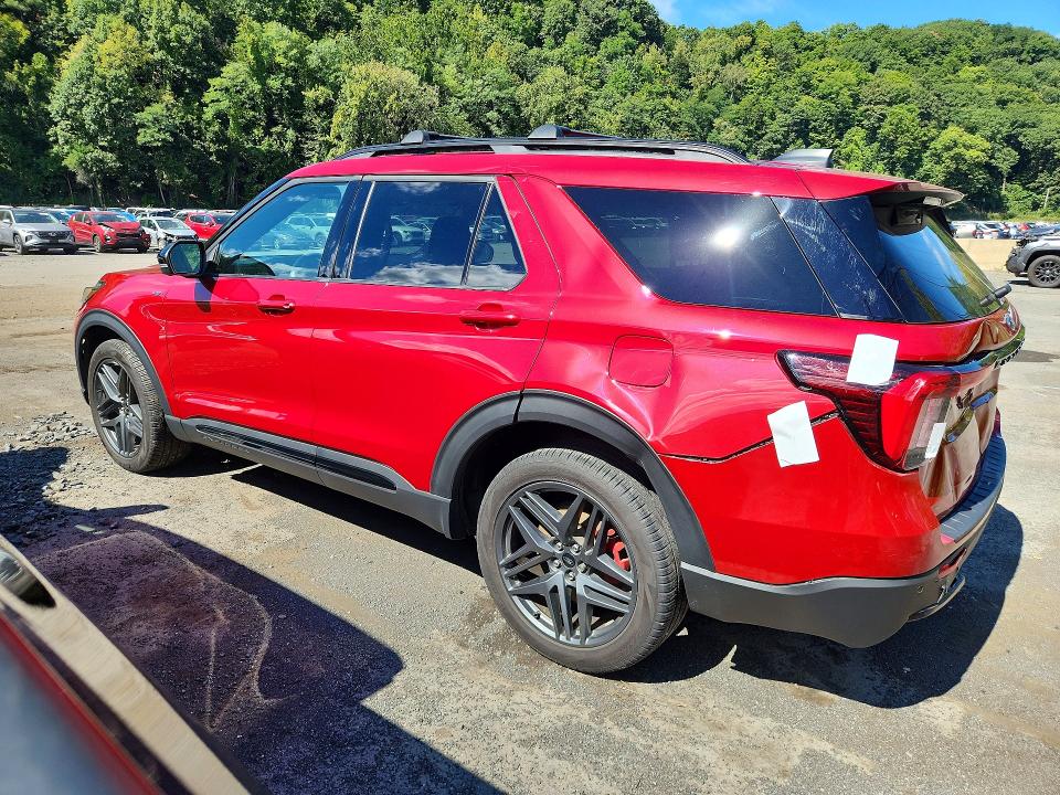 Aukcja sprzedaży 2025 Ford Explorer, vin: 1FMUK8KH2SGA18986, numer aukcji: 69846816