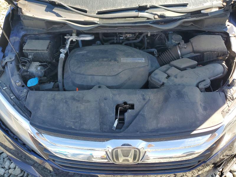 67870826 :رقم المزاد ، 5FNRL6H73KB086668 vin ، 2019 Honda Odyssey مزاد بيع