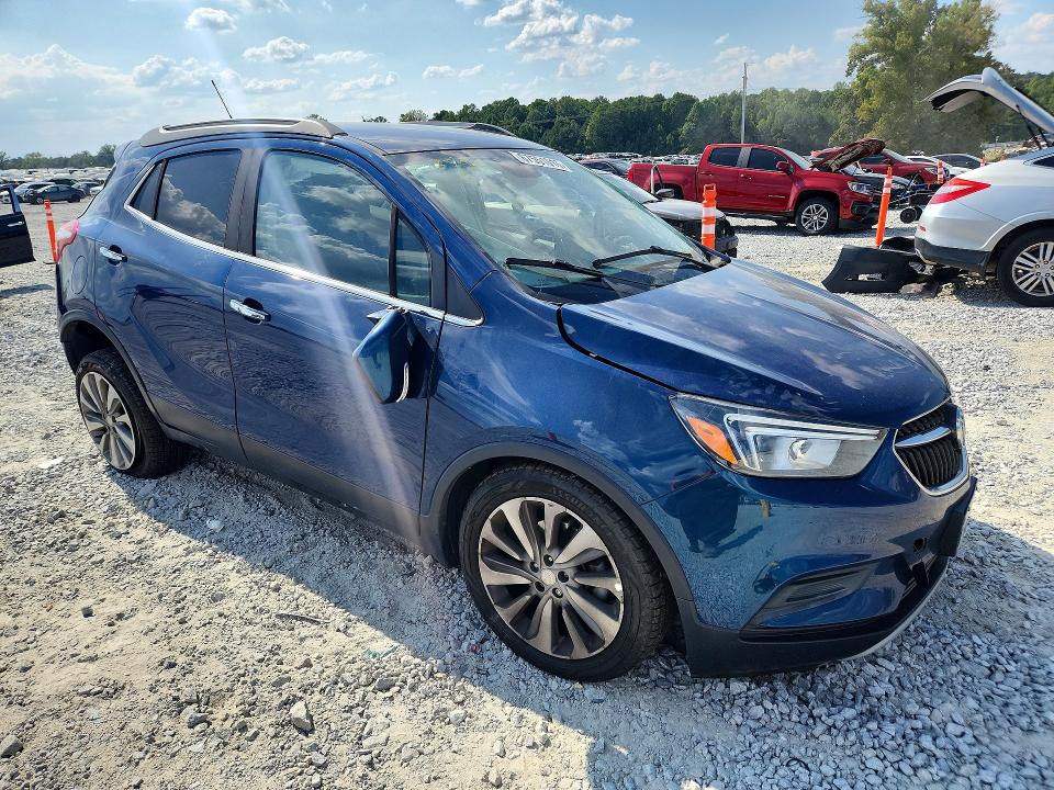 67551816 :رقم المزاد ، KL4CJASBXKB916314 vin ، 2019 Buick Encore مزاد بيع