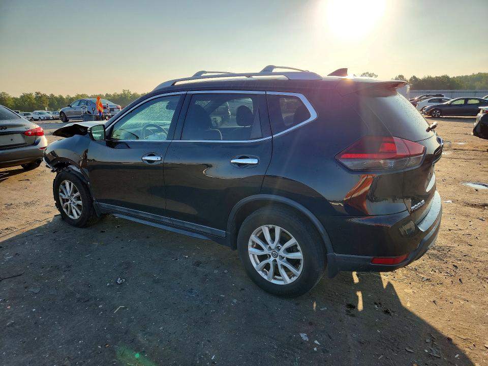 Продаж на аукціоні авто 2020 Nissan Rogue, vin: 5N1AT2MT1LC748265, номер лоту: 67614156