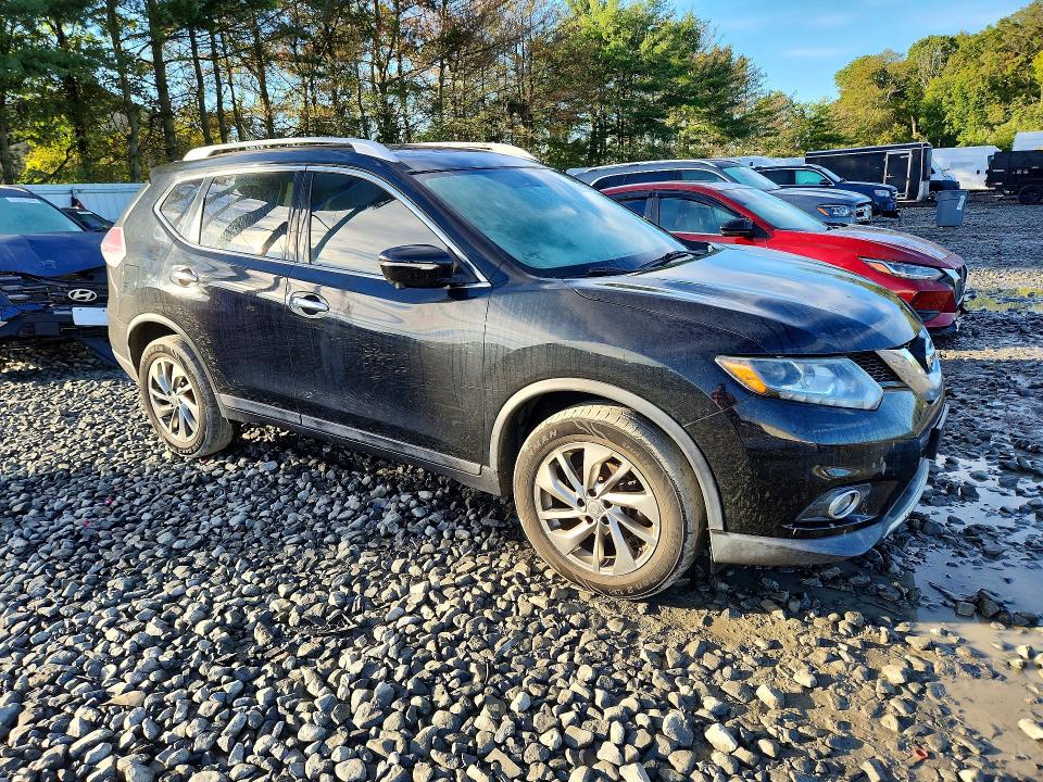 Продаж на аукціоні авто 2015 Nissan Rogue, vin: 5N1AT2MV2FC889514, номер лоту: 70995436