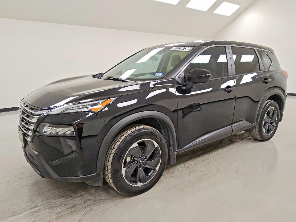 Продаж на аукціоні авто 2025 Nissan Rogue, vin: JN8BT3BB1SW151336, номер лоту: 65218736