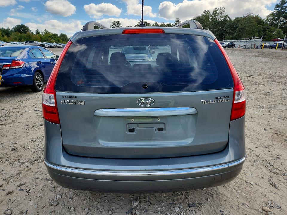 Продаж на аукціоні авто 2010 Hyundai Elantra Touring, vin: KMHDC8AE7AU077178, номер лоту: 70087946